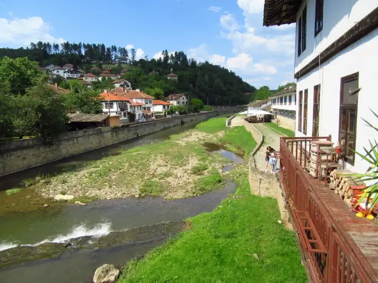 Hotels in Tryavna
