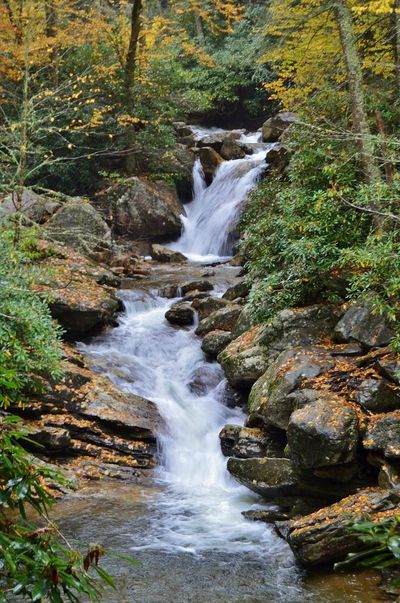 Skinny Dip Falls Trailhead