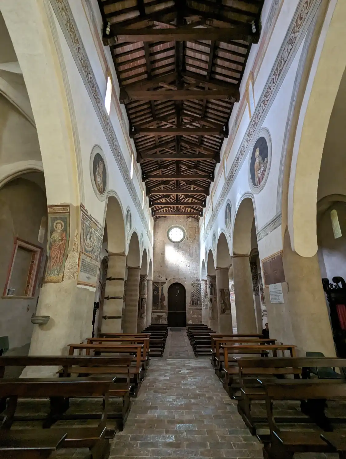 Hotel in zona Chiesa di San Giovenale