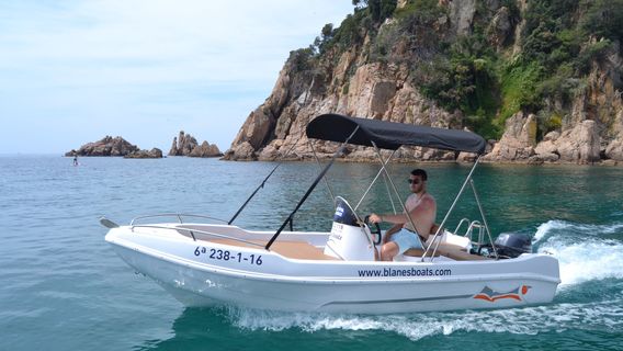 Blanes Boats - Rent boats