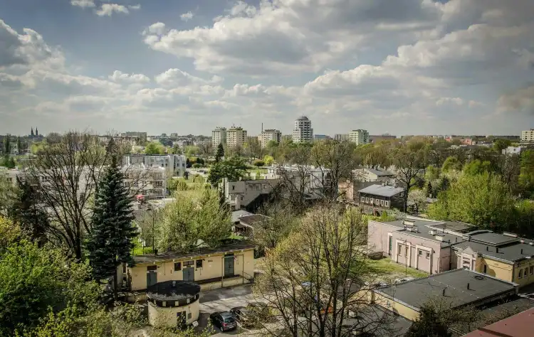 Hotels near Park Ocalałych
