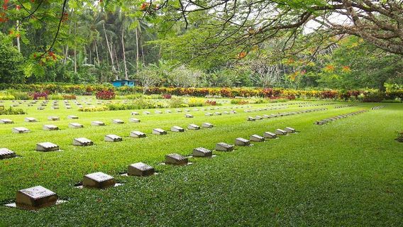 Rabaul War Cemetery