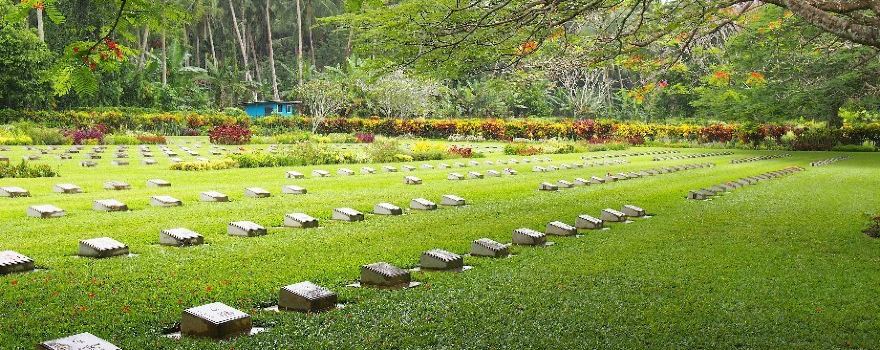 Rabaul War Cemetery