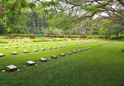 Rabaul War Cemetery