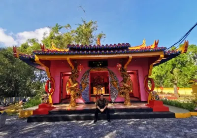 North Tomohon