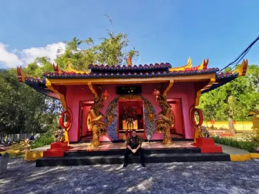 North Tomohon