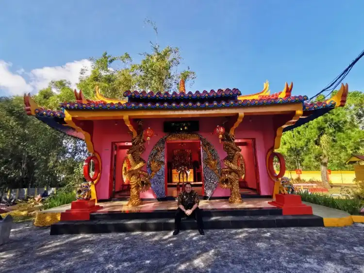 Hotel dekat Taman Wisata Pelangi