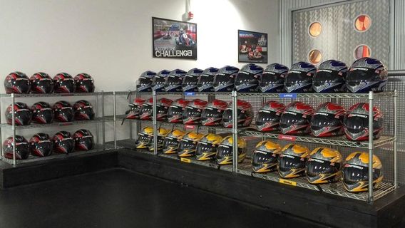 K1 Speed Salt Lake City