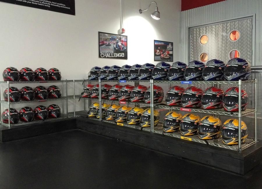 K1 Speed Salt Lake City