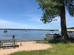 Pikes Point State Park