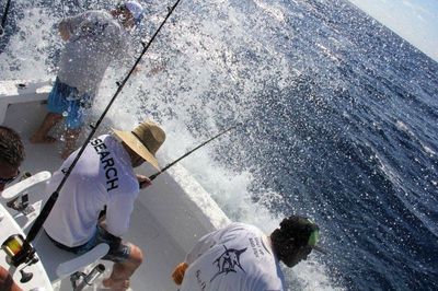 Jackpot Sport Fishing