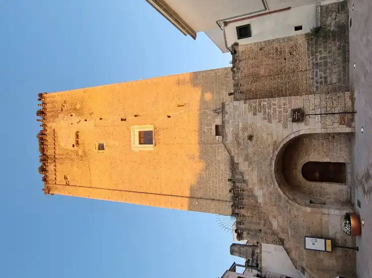 Hotels in Leverano