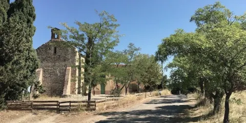 Eglise Sainte-Marie de Vilarmila