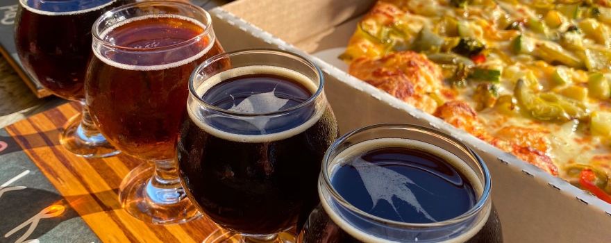 Silver Lake Brewing Project