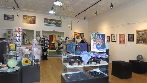 Cranbrook & District Arts Council