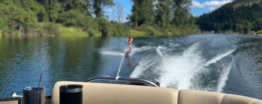 Harrison Idaho Water Adventures