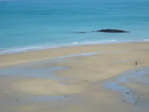Plage du Moulin