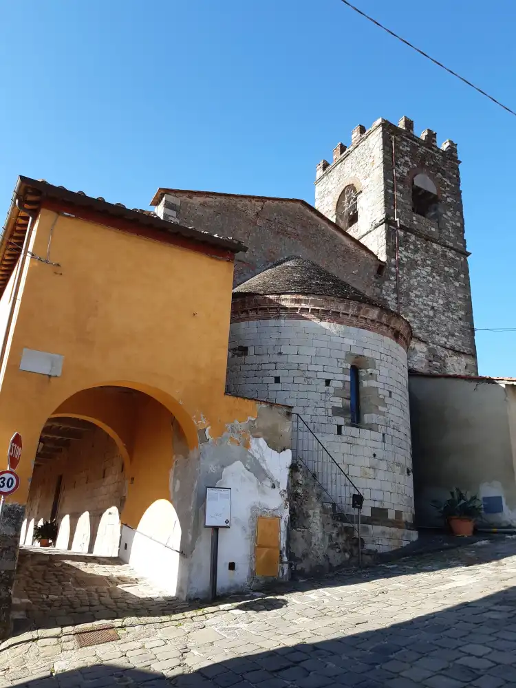 Hotels in Serravalle Pistoiese