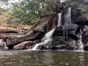 Cachoeira Paracupeba