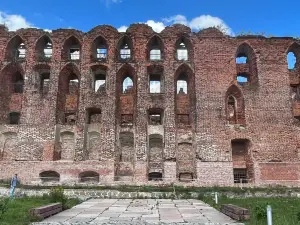 Ragnit Castle