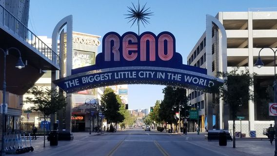 Reno Arch