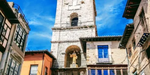 Arco del Reloj