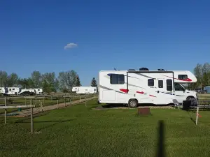 Kemoca Regional Park Campground