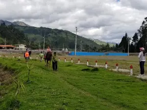 Laguna Las Cochas