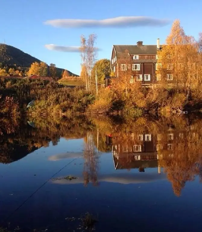 Prestfoss