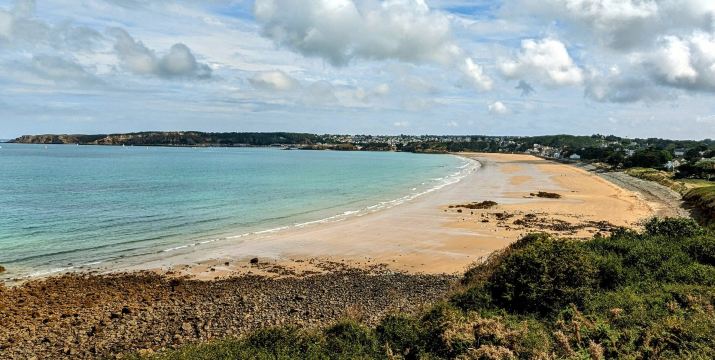 Plage de Caroual