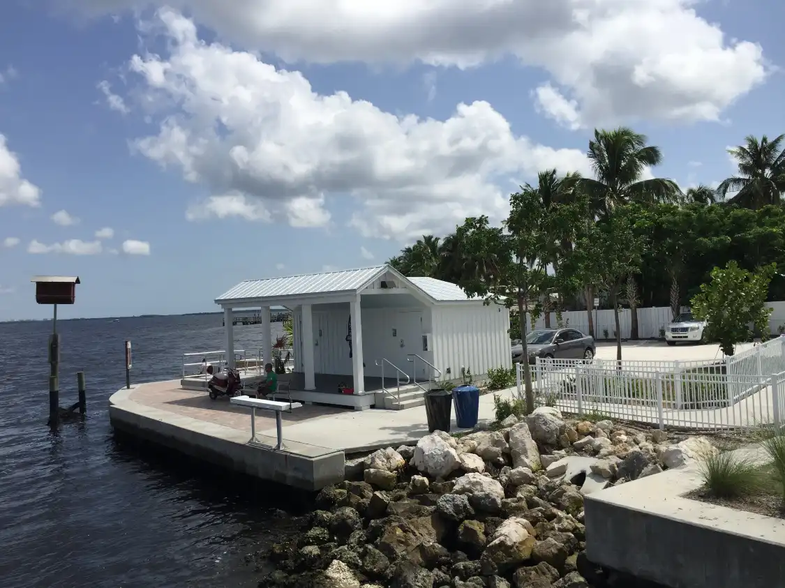 Hotels in der Nähe von Bat House Park