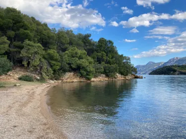 Kalamaki beach