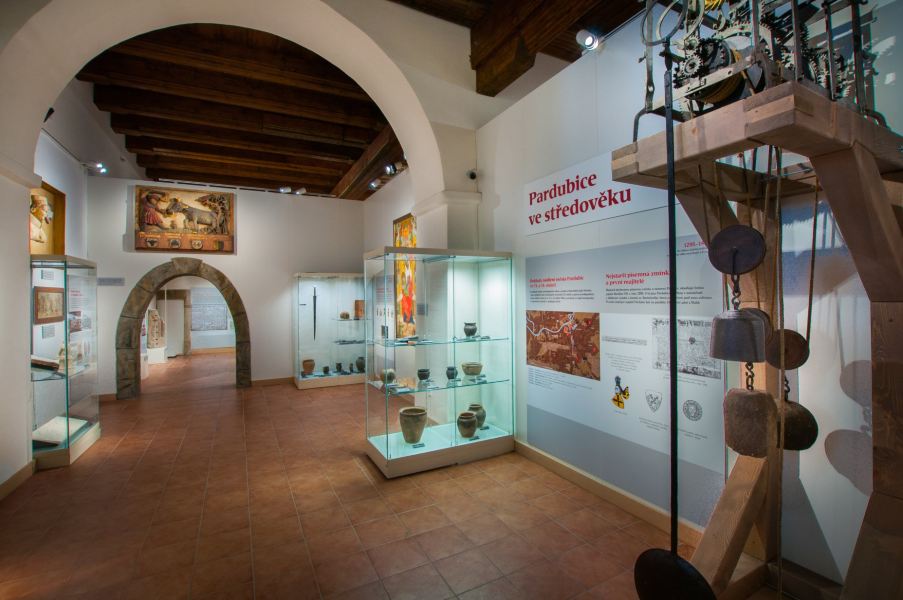 Voli Monastir Pardubice