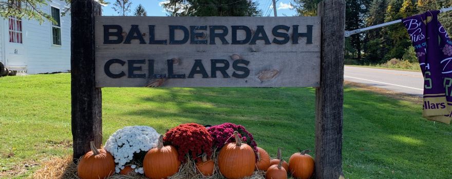 Balderdash Cellars
