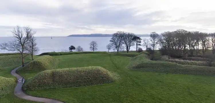 Hotels in der Nähe von Kastellet