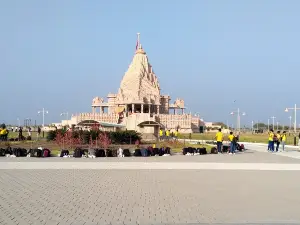 Shree Khodaldham Mandir, Kagvad