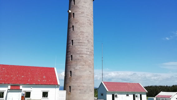 Lista Lighthouse / Visitor Center