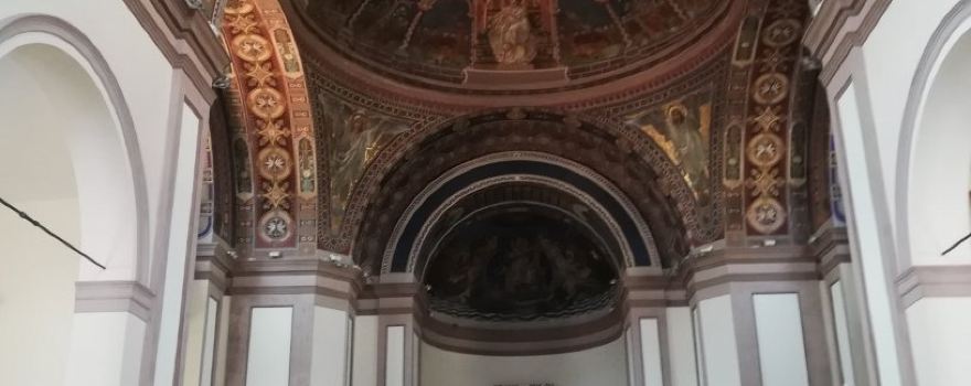 Chiesa Parrocchiale di San Basso e Santa Margherita