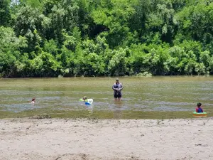 Platypus Beach