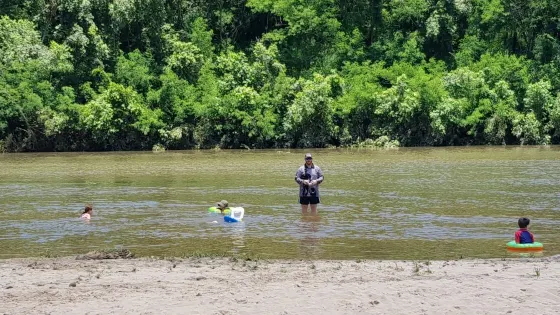 Platypus Beach
