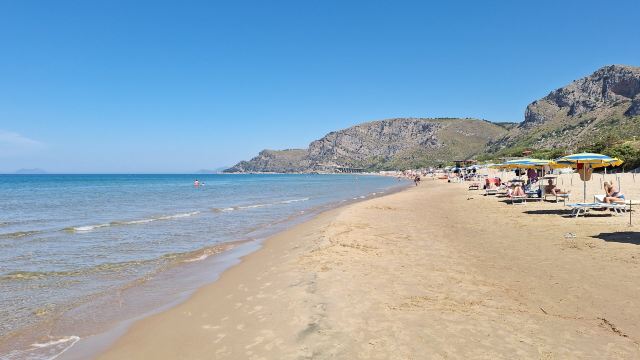 Spiaggia di Sant'Agostino