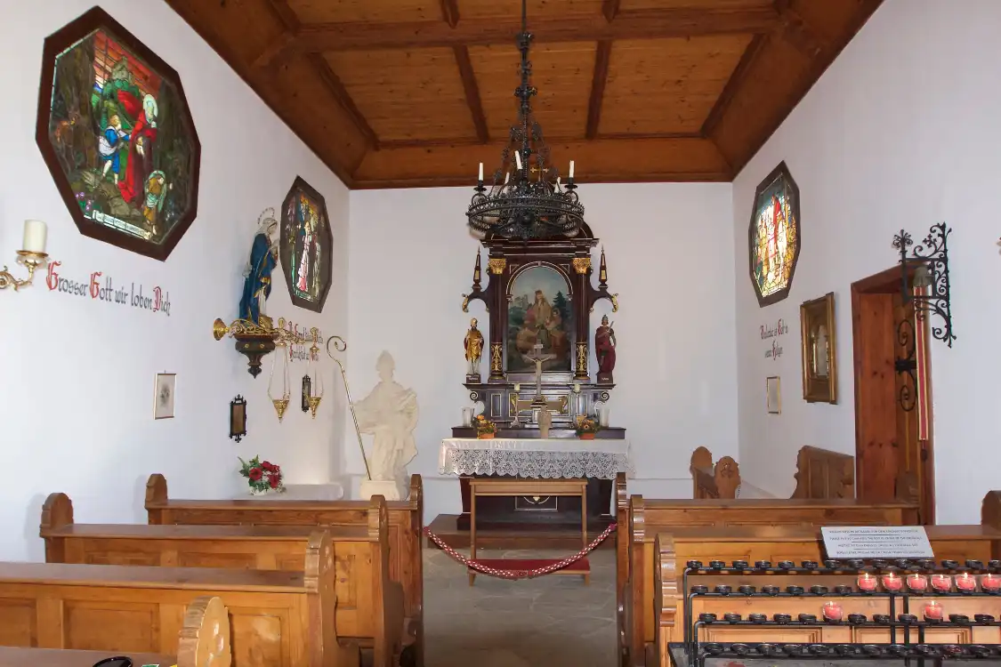 Hotels near Elisabethkapelle