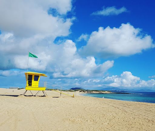 Playa Del Salmo