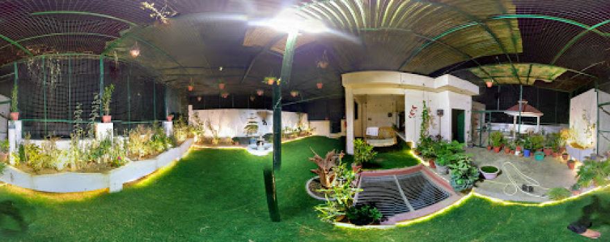 Terrace Garden