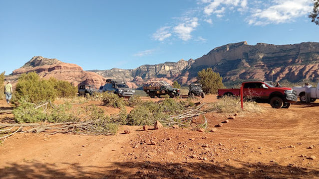 Red-Tail Hawk Campground