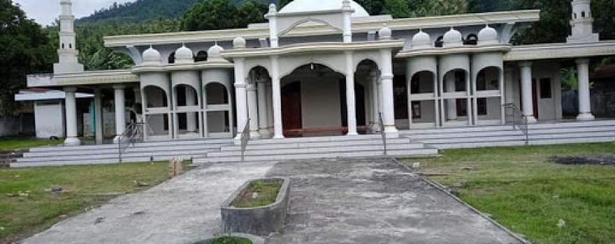 Masjid Jalab Nur