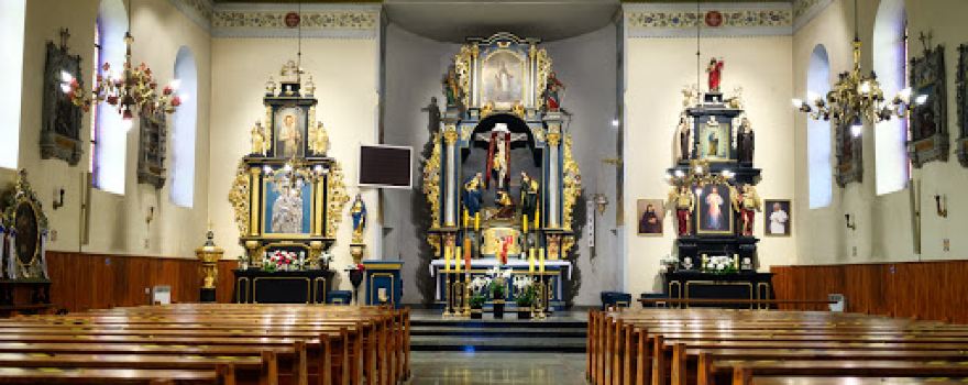 Parish of Saints Peter and Paul