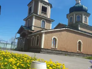 Свято-Никольская Церковь