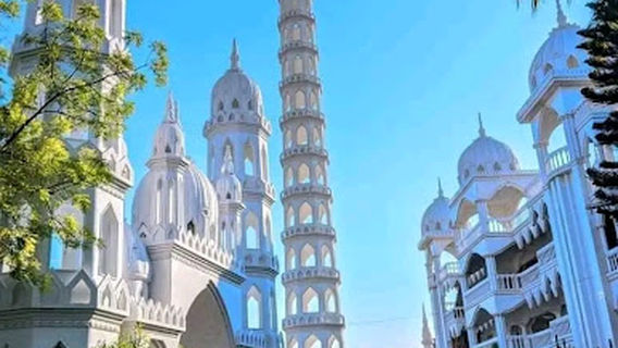 Khulna Markaz Masjid