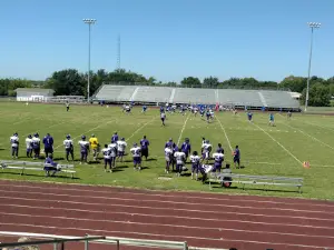 Marlin ISD Legion Field